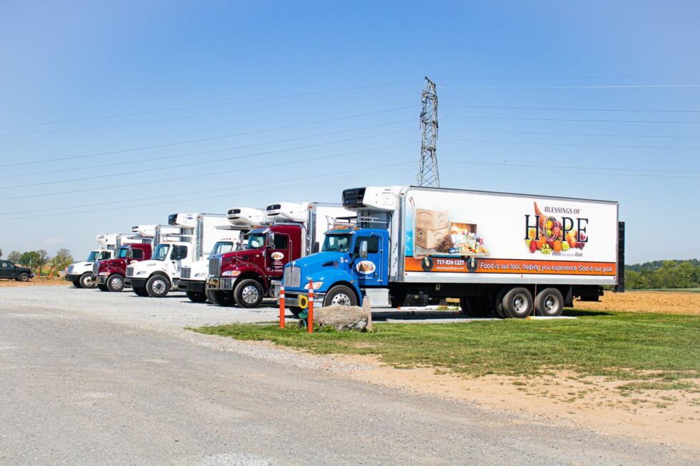 Did You Know Companies Can Partner With A Food Distribution Center To