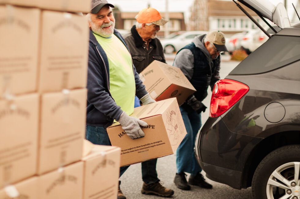 Home Blessings of Hope