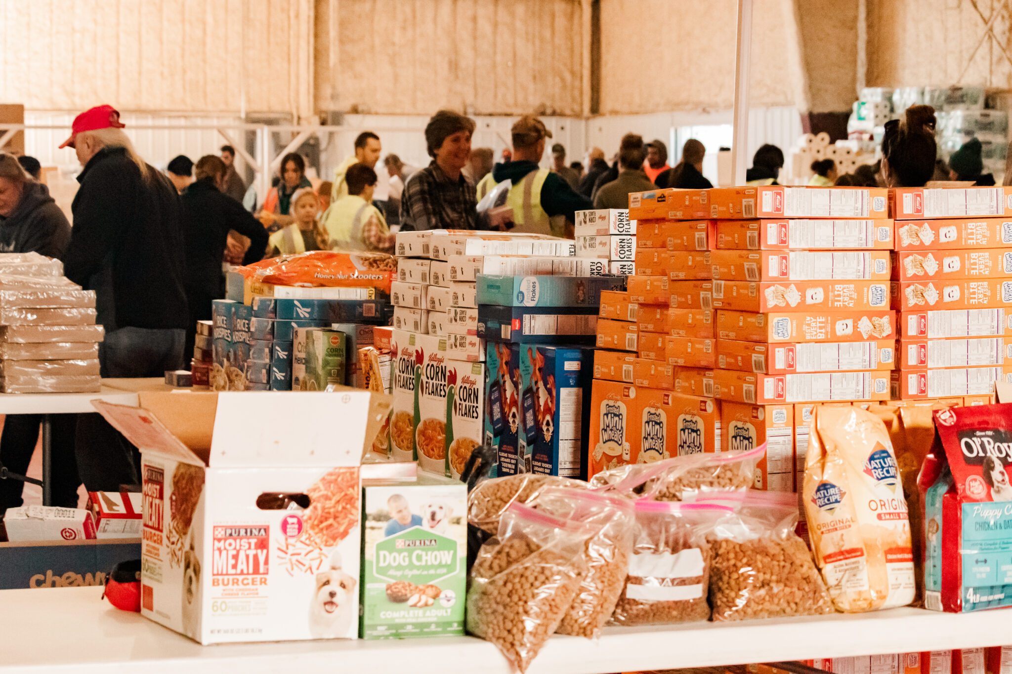 Food Bank Donations Lancaster, PA Blessings of Hope