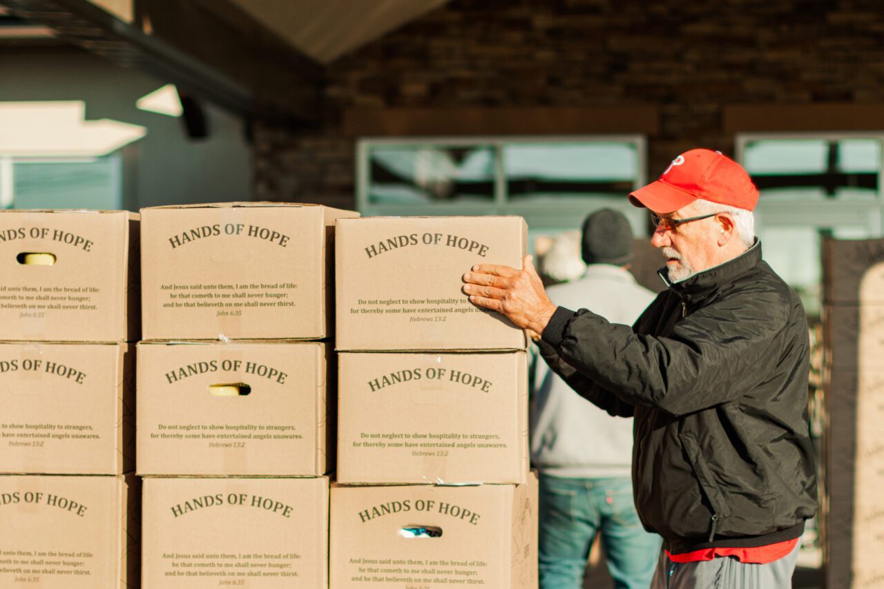 Food Assistance Programs Local Food Banks Lancaster, PA