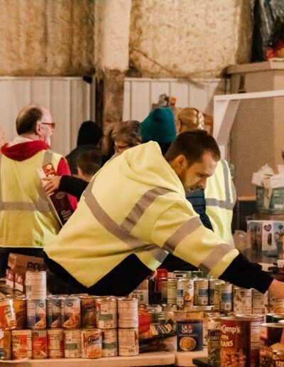 food bank, food shortage, food, hunger, feed the children, food scarcity, food shortage, food waste, food banks, Kentucky, nonprofits, donations, tornado, natural disaster, disaster relief, emergency