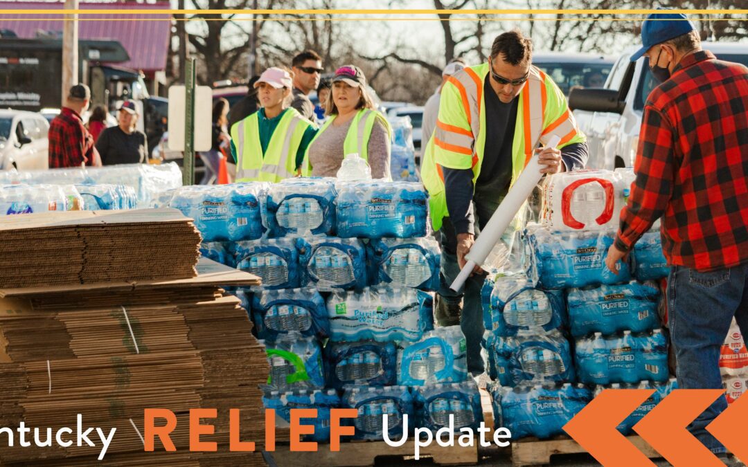 food banks, hunger, feed the children, food scarcity, food waste, tornado, natural disaster, Kentucky, food relief