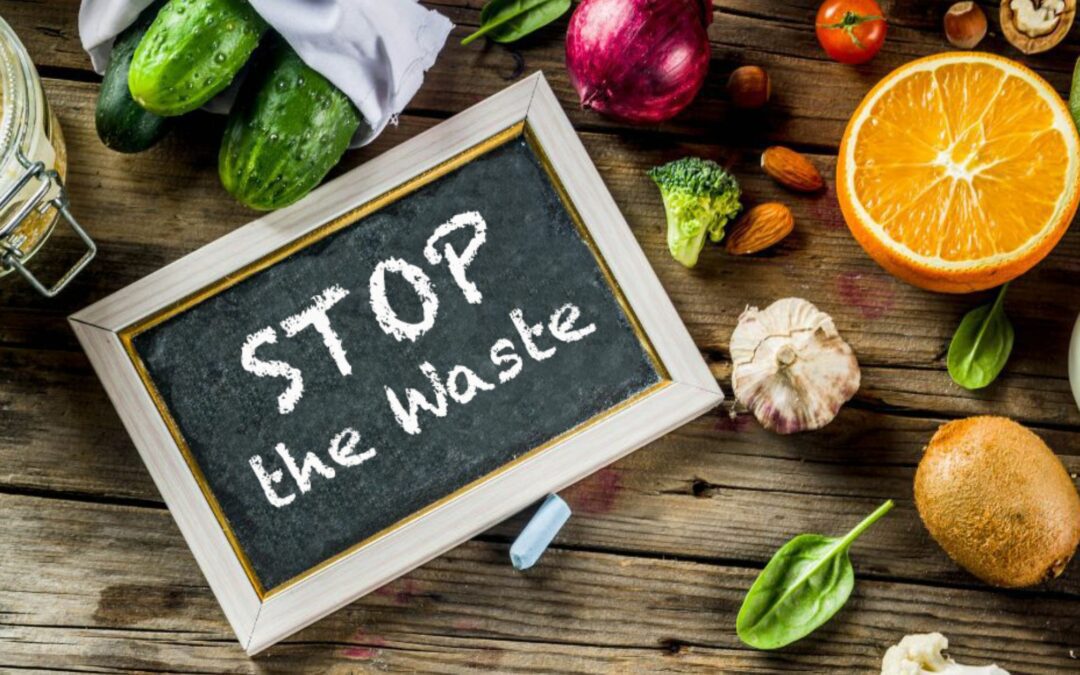 Food Insecurity, World Hunger, Zero Food Waste, P