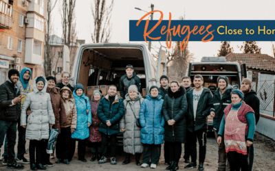Refugees Close to Home