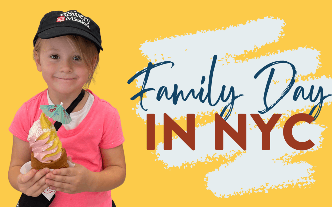NYC, Bowery Mission, Family Serving, Partners, Feeding the Hungry, Testimonials.