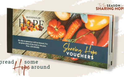 Spread Some Hope Around
