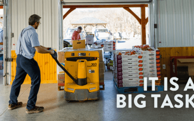 It is a Big Task