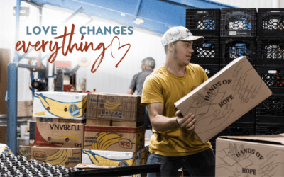 Love Changes Everything
