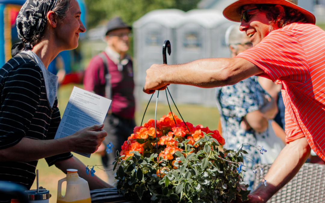 iCare Community Event, Creative Giving, Donate, Volunteer, Community Auction, At-risk Families, Marginalized People Groups, Partners, Feed the Hungry, End World Hunger