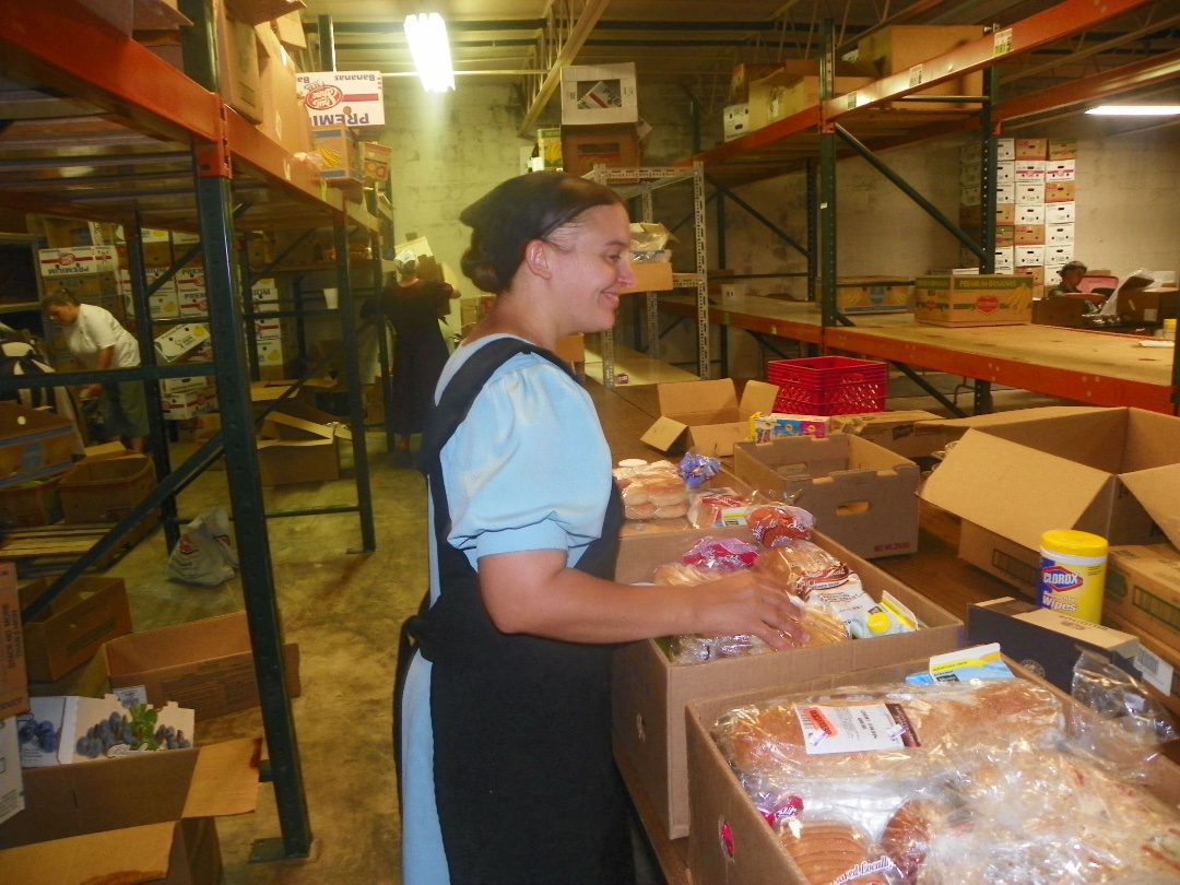 History Blessings of Hope