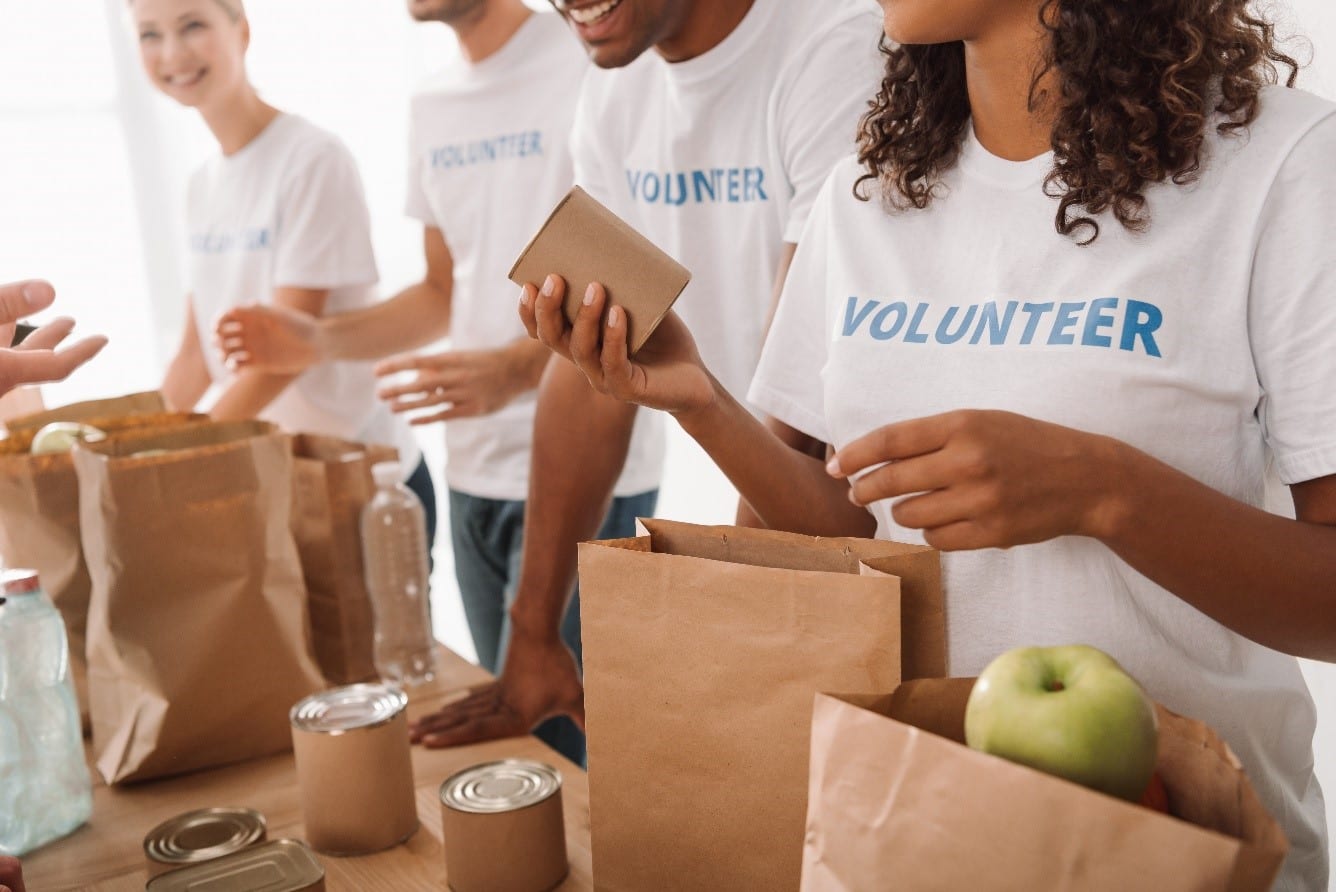 Learn How You Can Help By Becoming a Food Bank Volunteer - Blessings of Hope
