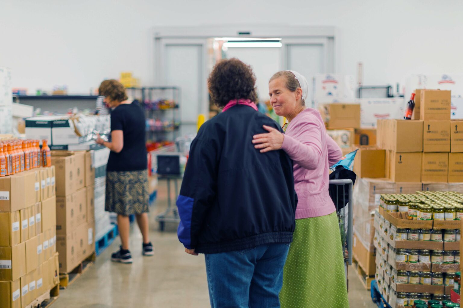 Partnering with Blessings of Hope Blessings of Hope