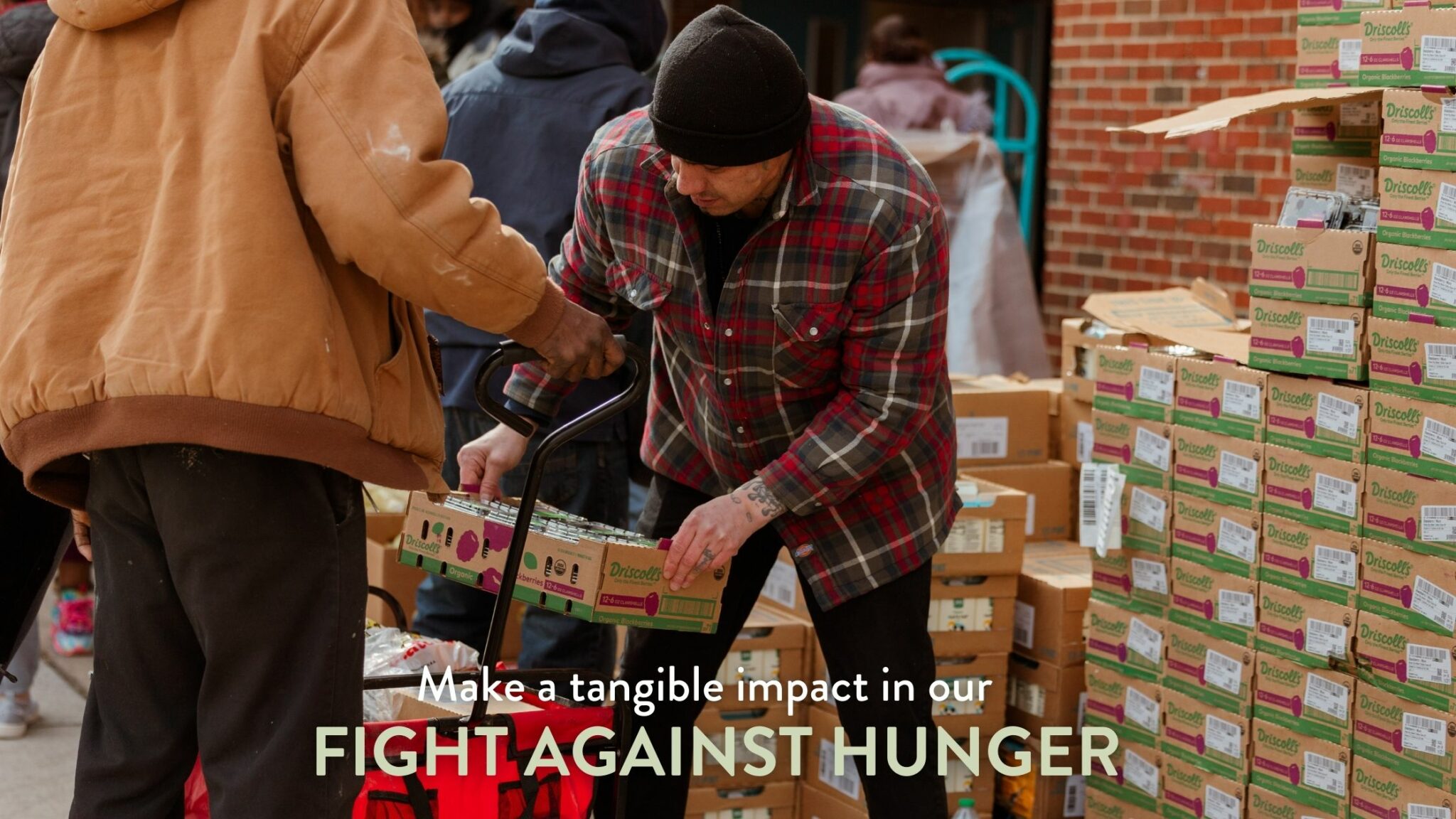 Swinging Hunger Away Blessings of Hope Inaugural Golf Outing