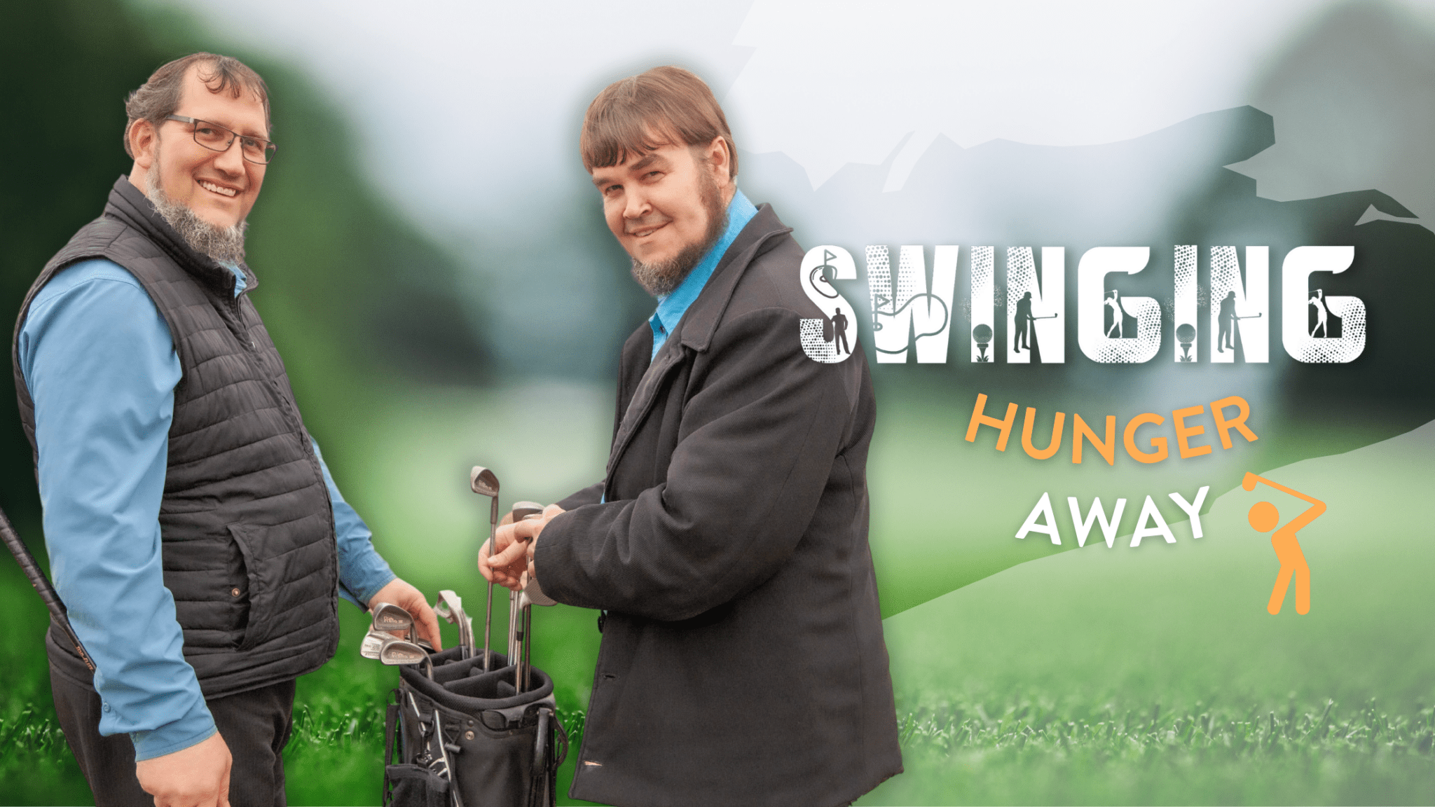 Swinging Hunger Away Blessings of Hope Inaugural Golf Outing