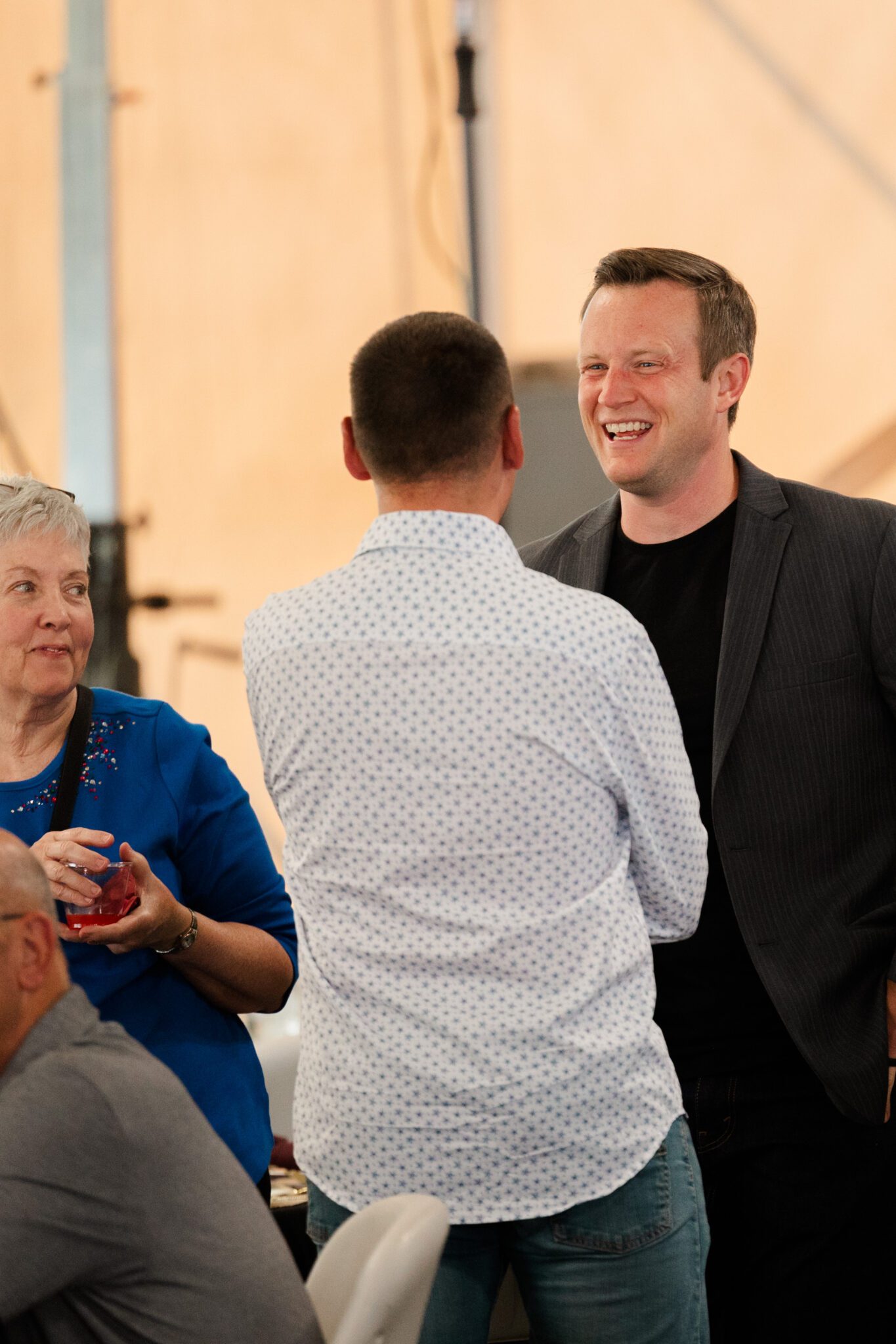 Join Us for a Feast to Celebrate Hope iCare Community Event