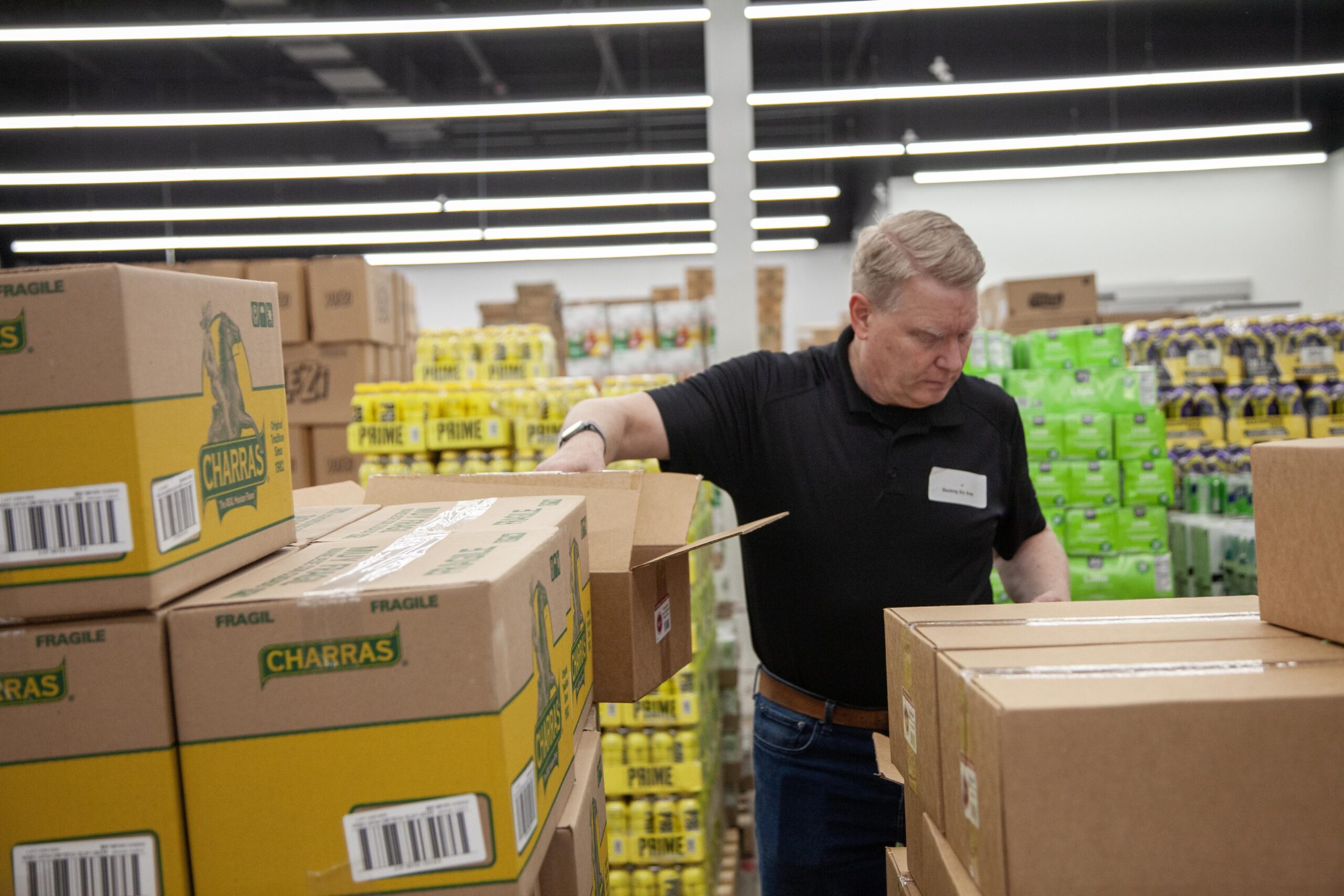 food into hope