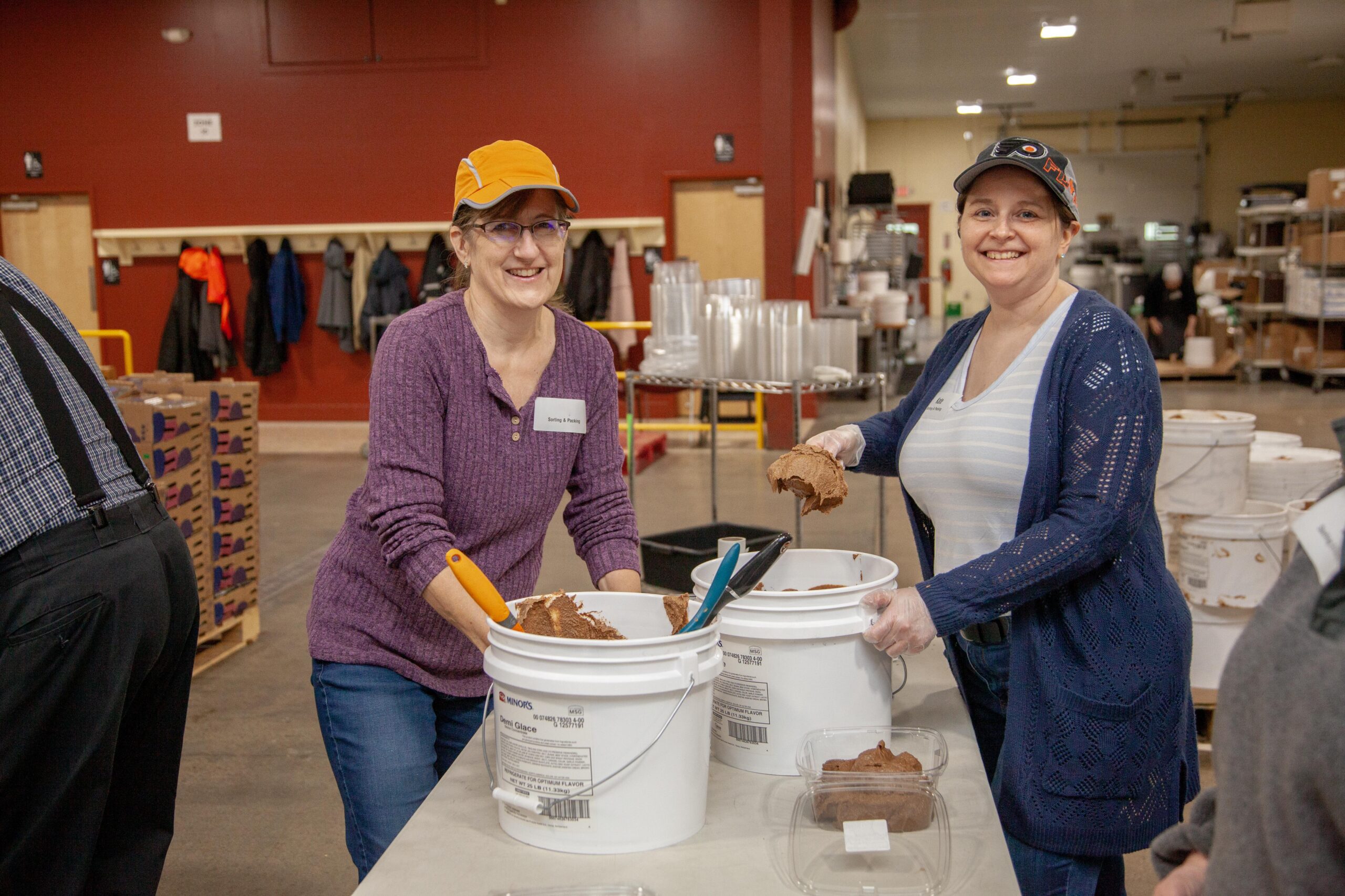 volunteer