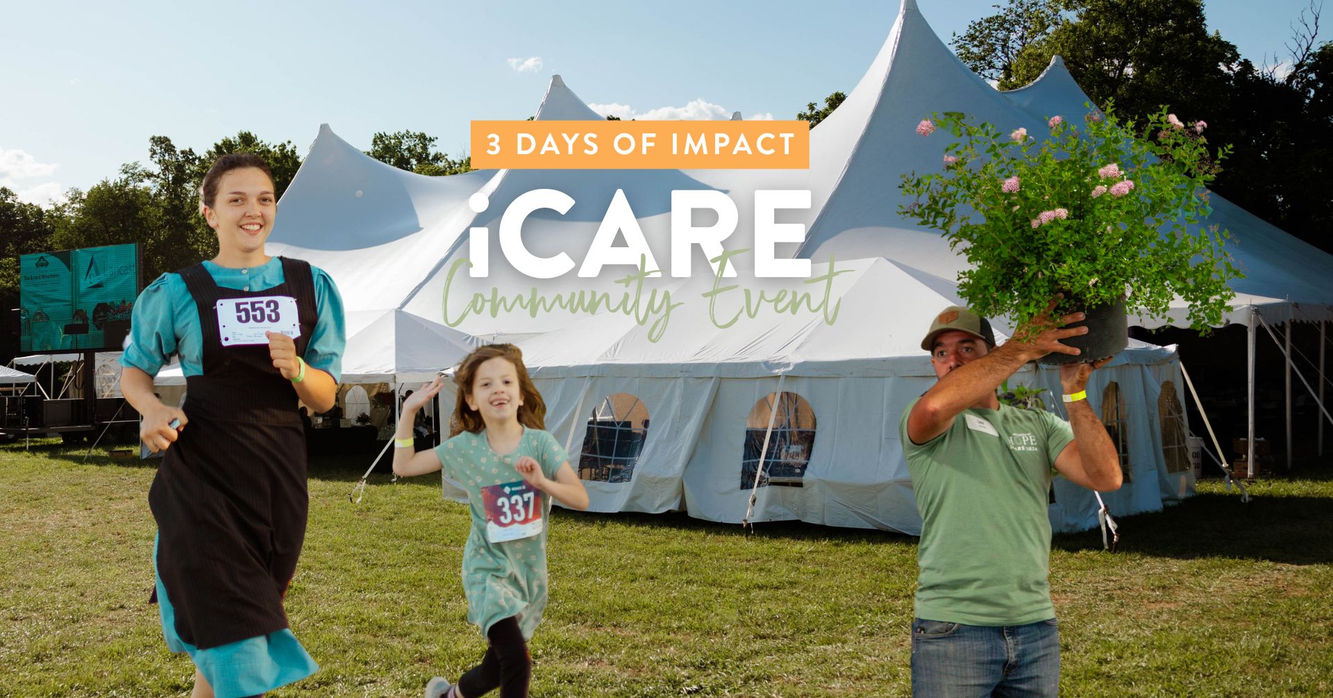 icare 3 days of impact